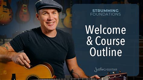 justin guitar pdf|Strumming Foundations .